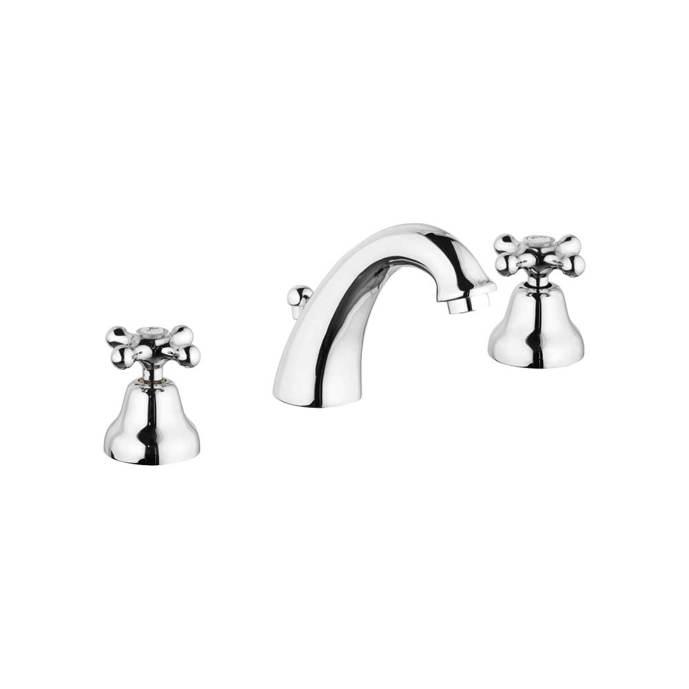 BATTERIA LAVABO BOCCA BASSA ROME