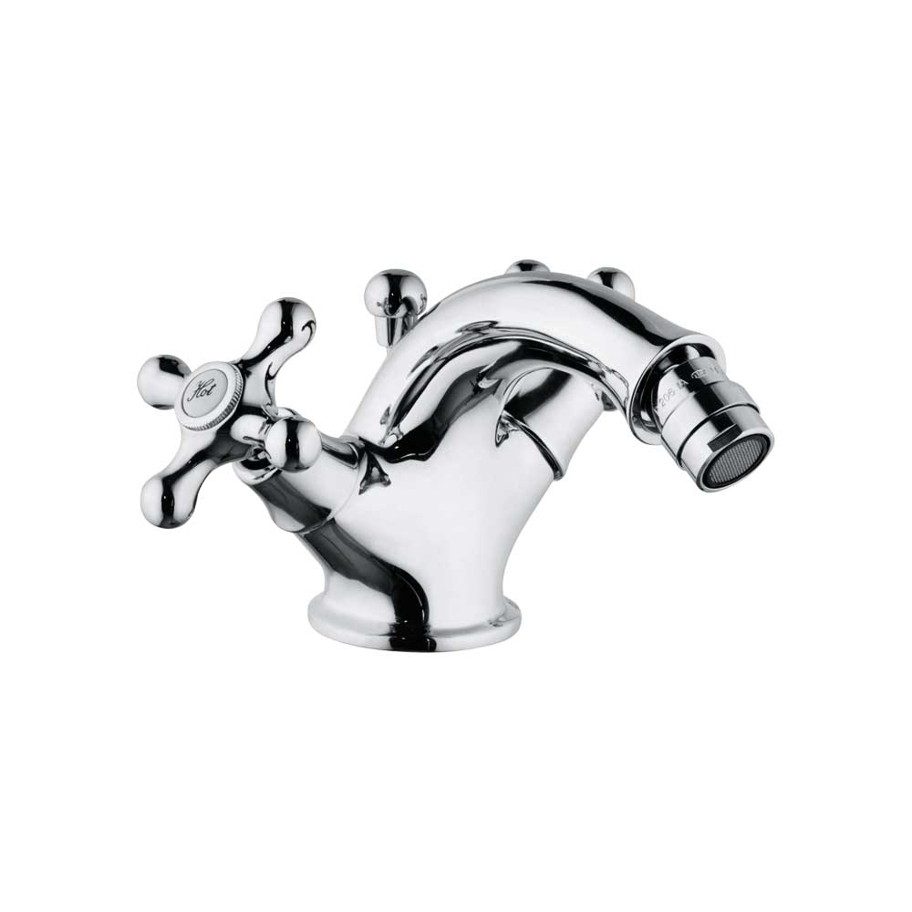 MISCELATORE BIDET MONOFORO LUSSO ROME