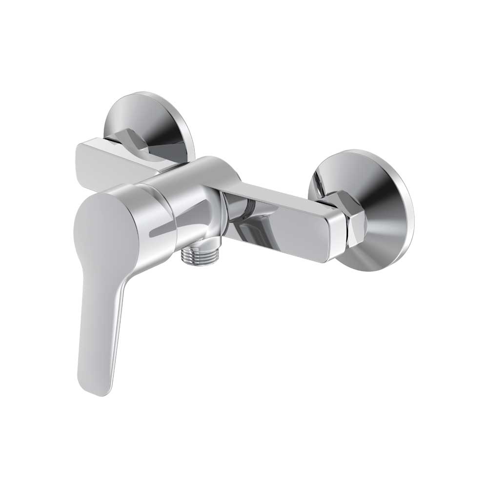 Miscelatore Doccia Esterno Aurea