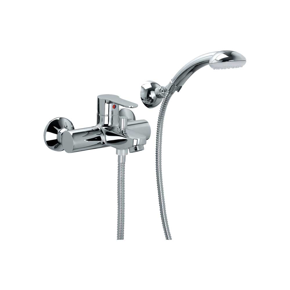 MISCELATORE ESTERNO VASCA BLU