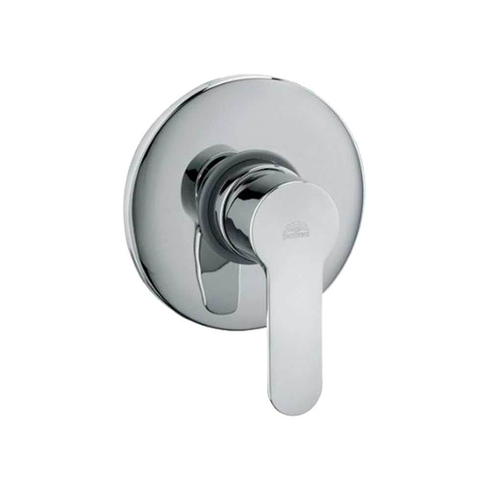 MISCELATORE INCASSO DOCCIA BLU