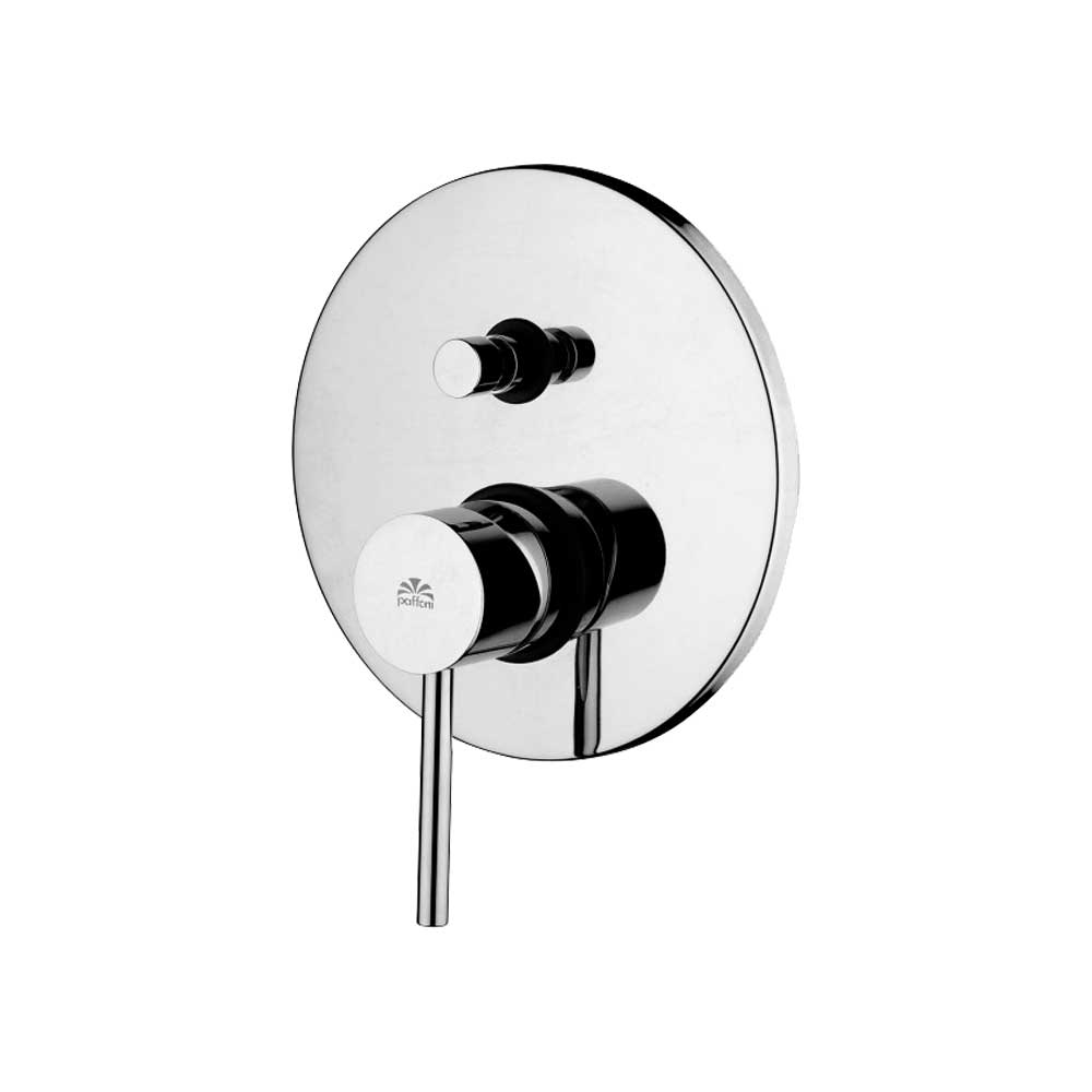 MISCELATORE INCASSO DOCCIA CON DEVIATORE STICK