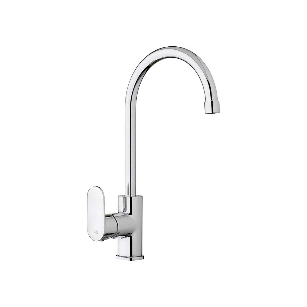 MISCELATORE LAVELLO MONOFORO CANNA AD U CANDY