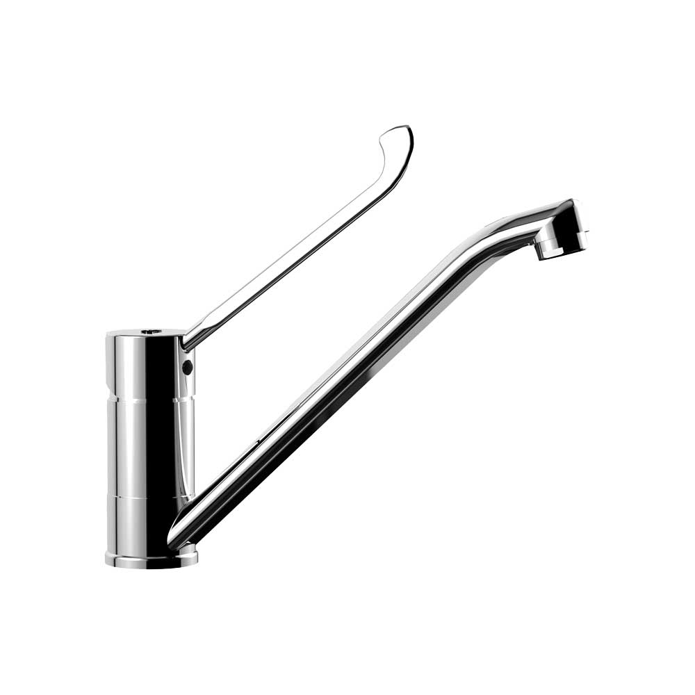 MISCELATORE LAVELLO MONOFORO LEVA CLINICA CANDY