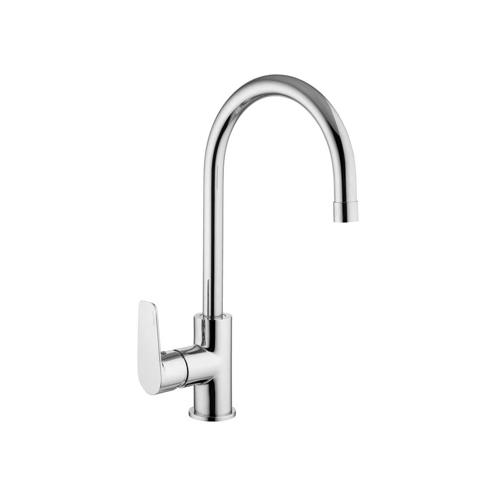 MISCELATORE LAVELLO LIME CANNA ORIENTABILE
