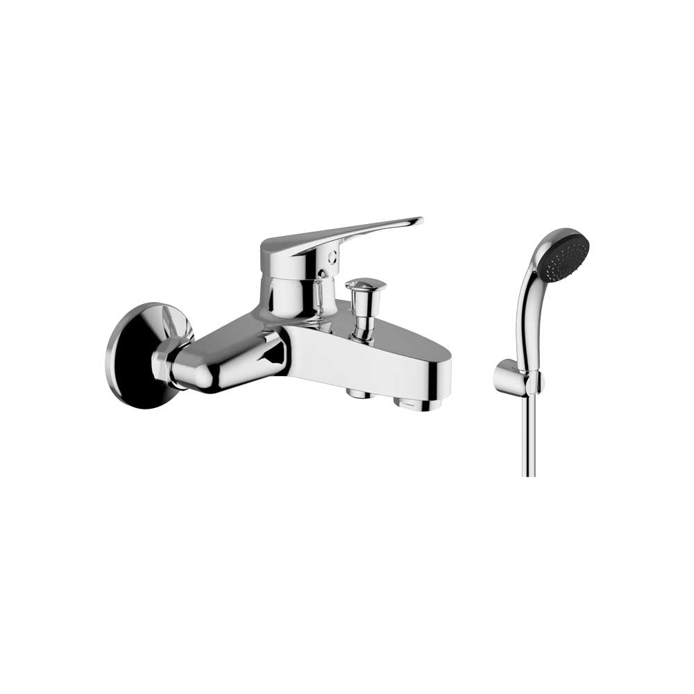 MISCELATORE VASCA CON DOCCETTA T-ONE
