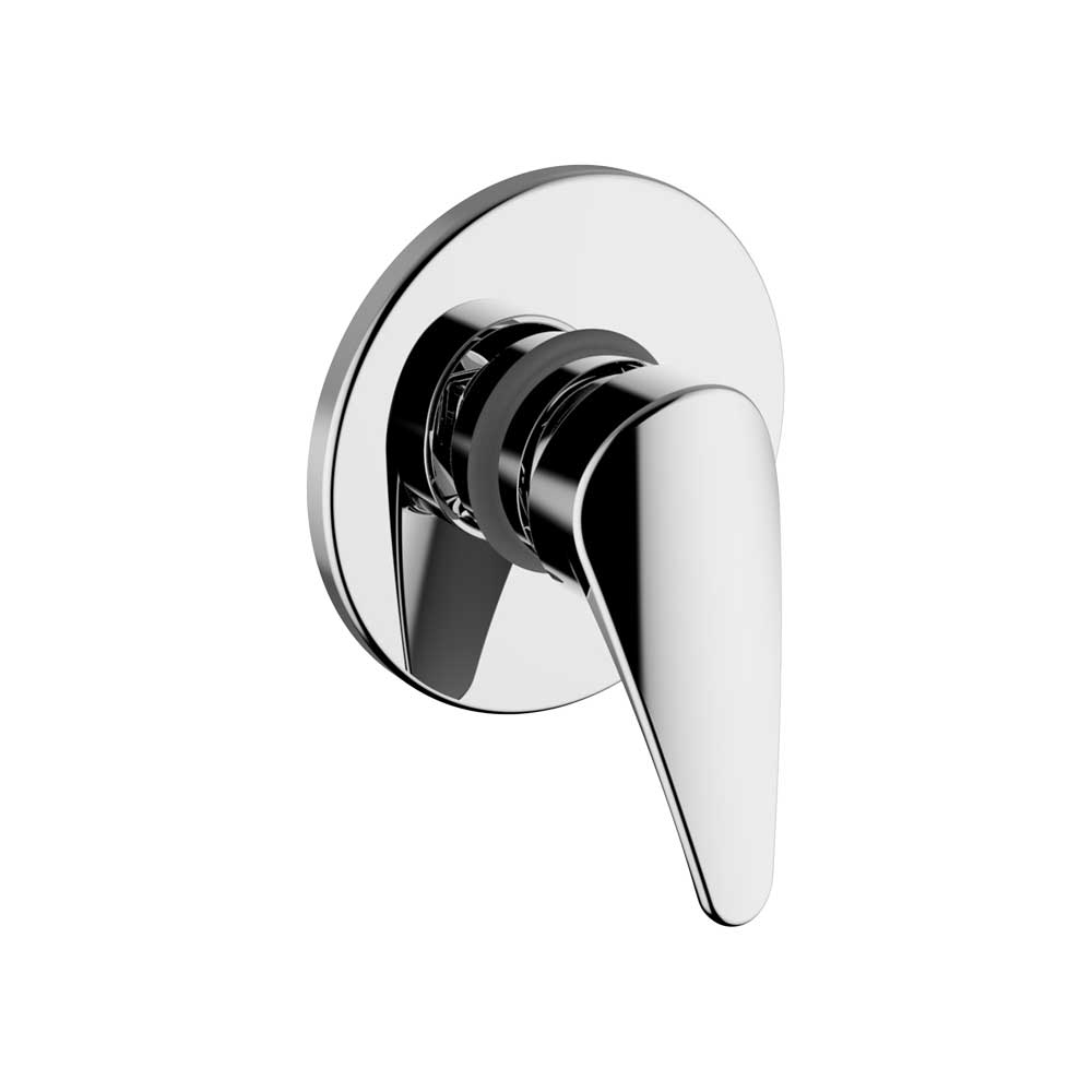 MISCELATORE INCASSO DOCCIA T-ONE
