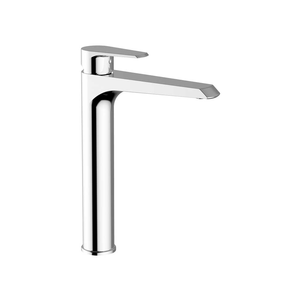 MISCELATORE LAVABO ALTO VELVET