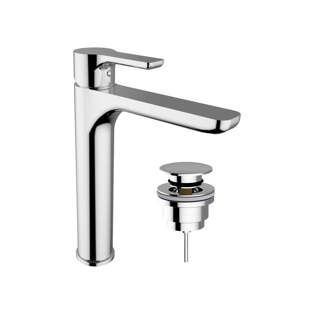 MISCELATORE LAVABO SUPER GOODLIFE
