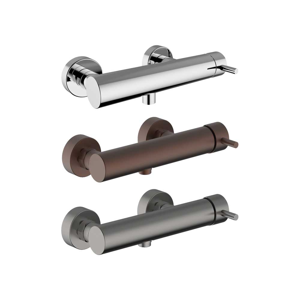 MISCELATORE DOCCIA ESTERNO JABIL 35