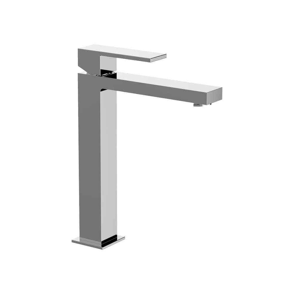 MISCELATORE LAVABO ALTO PILLAR