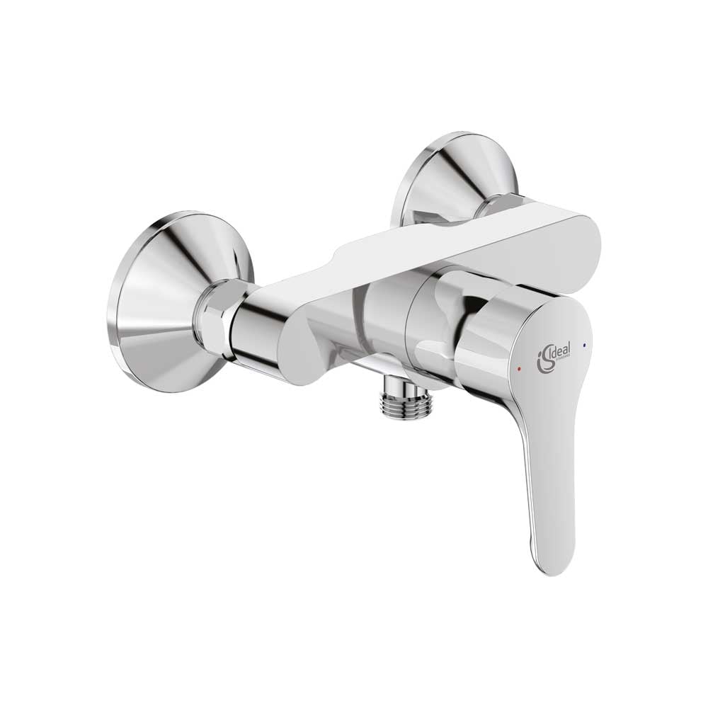 MISCELATORE DOCCIA ESTERNO ALPHA