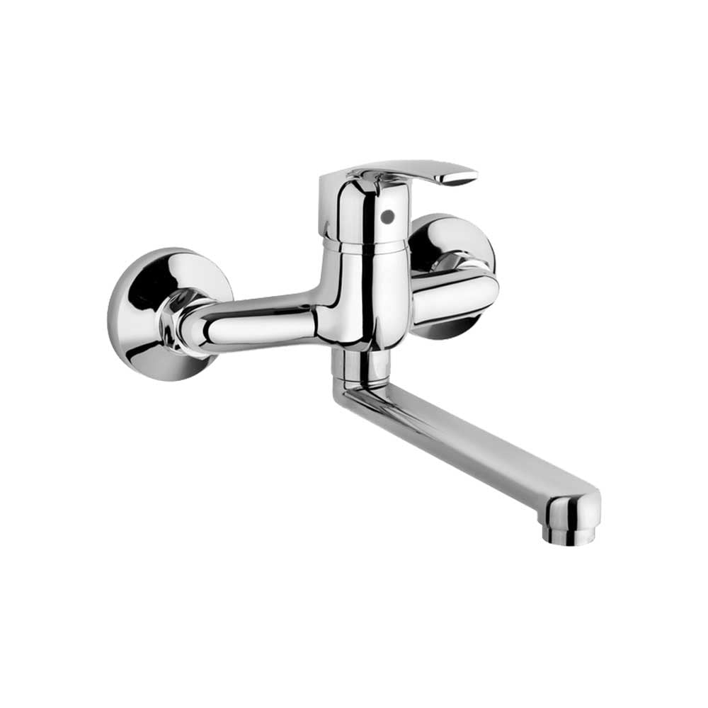 MISCELATORE LAVELLO A MURO NEW BERRY