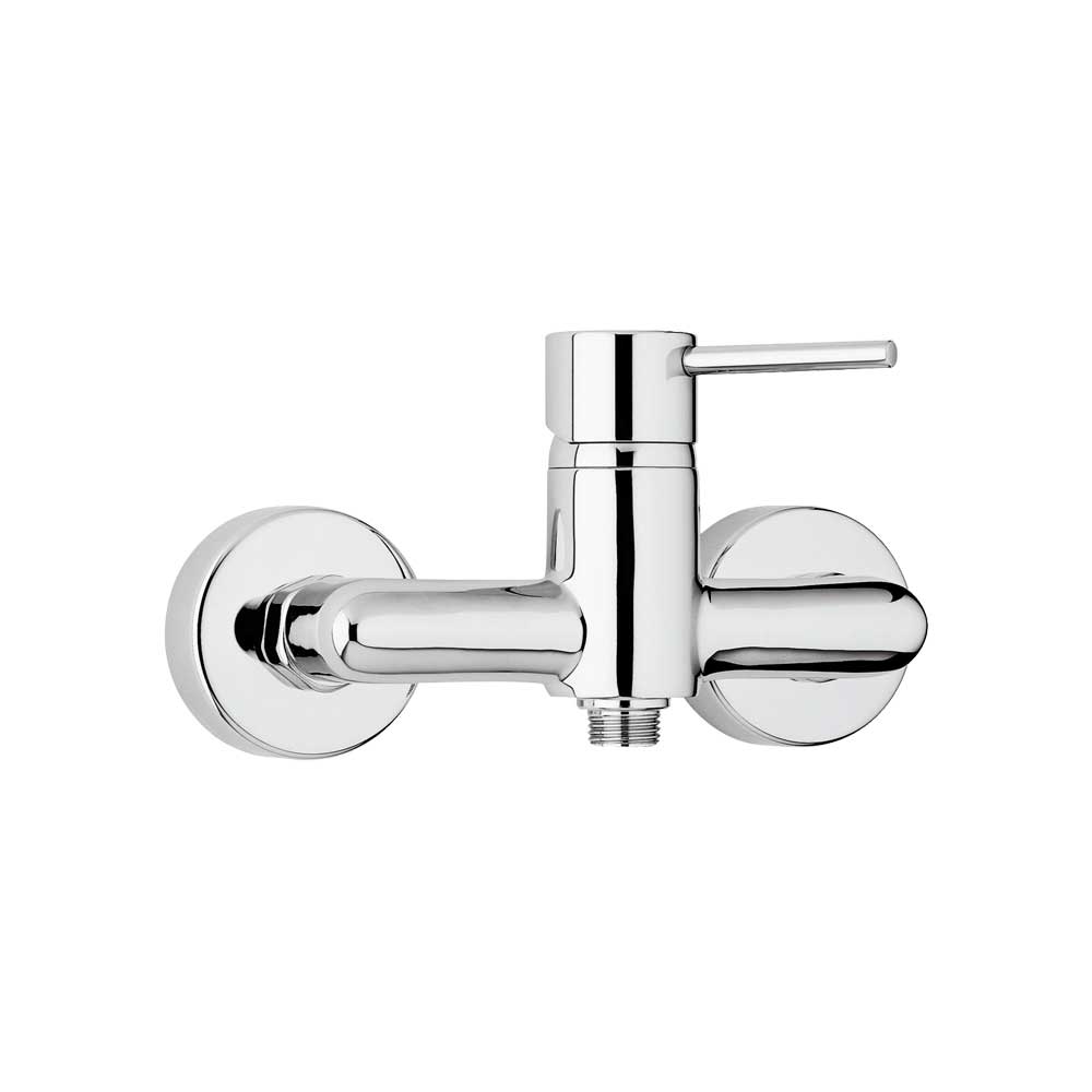 MISCELATORE DOCCIA ESTERNO NEW DISCO