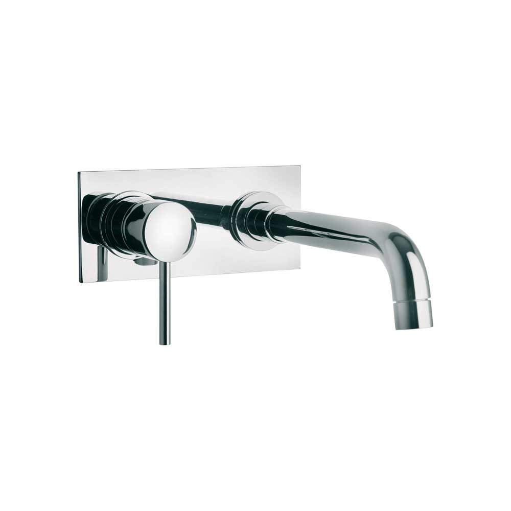 MISCELATORE LAVABO NEW DISCO BOCCA A MURO