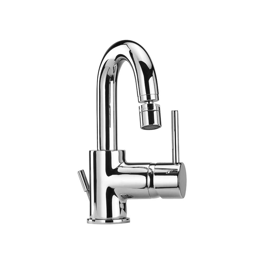 MISCELATORE BIDET CON BOCCA ORIENTABILE OPEN NEW DISCO