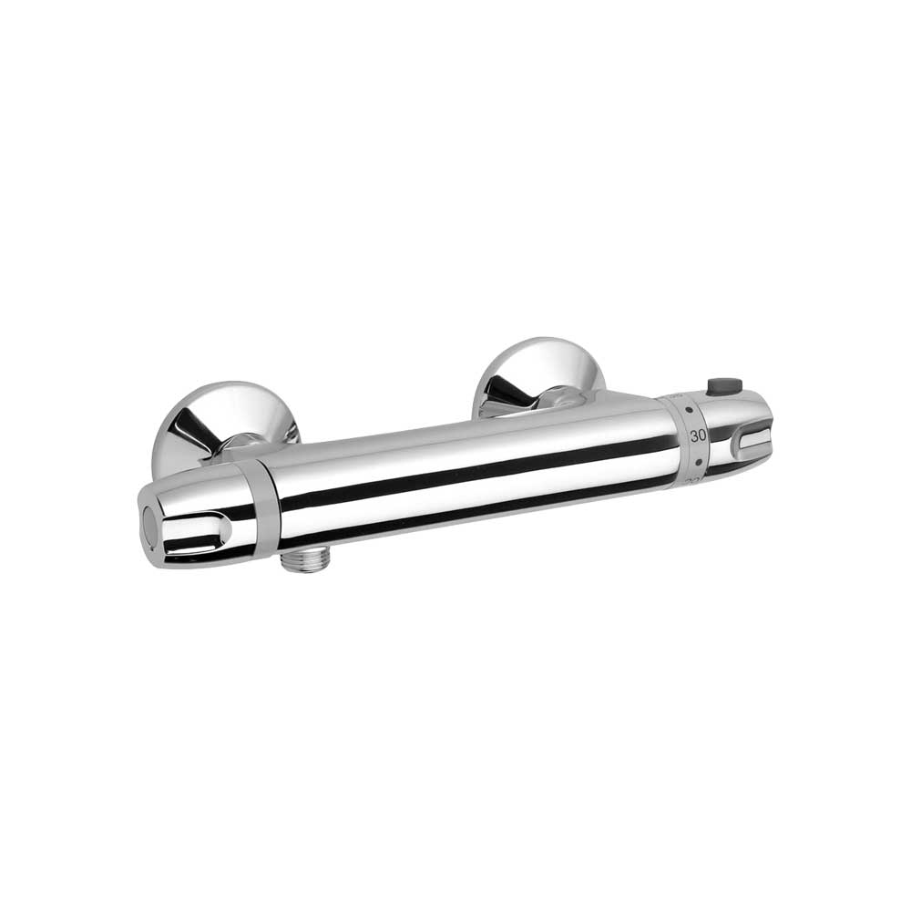 MISCELATORE DOCCIA ESTERNO TERMOSTATICO 2T