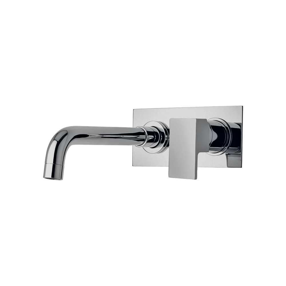 Miscelatore Lavabo A Muro Stile 2.0