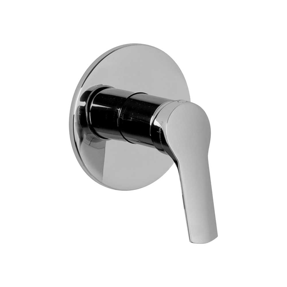 MISCELATORE DOCCIA INCASSO SERIE 4 A LEVA CHIUSA