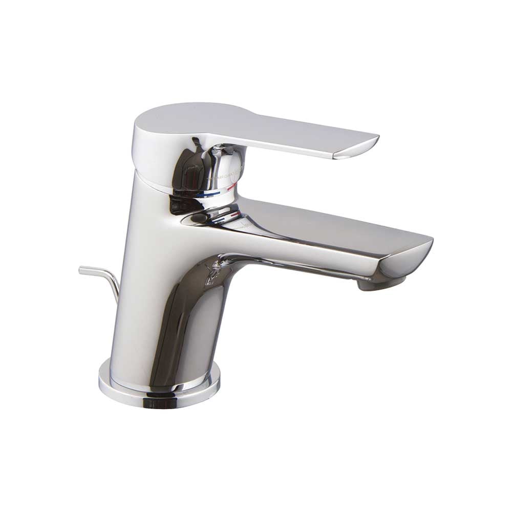 MISCELATORE LAVABO SERIE 4 LEVA CHIUSA