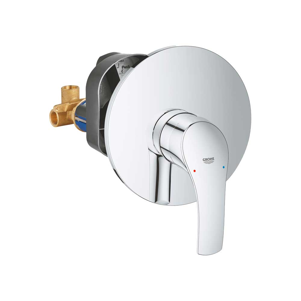 MISCELATORE DOCCIA A INCASSO EUROSMART NEW