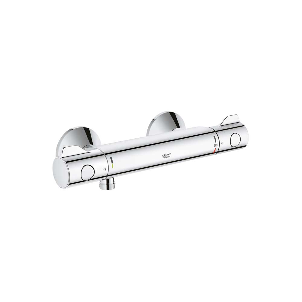 MISCELATORE DOCCIA TERMOSTATICO GROHTHERM 800