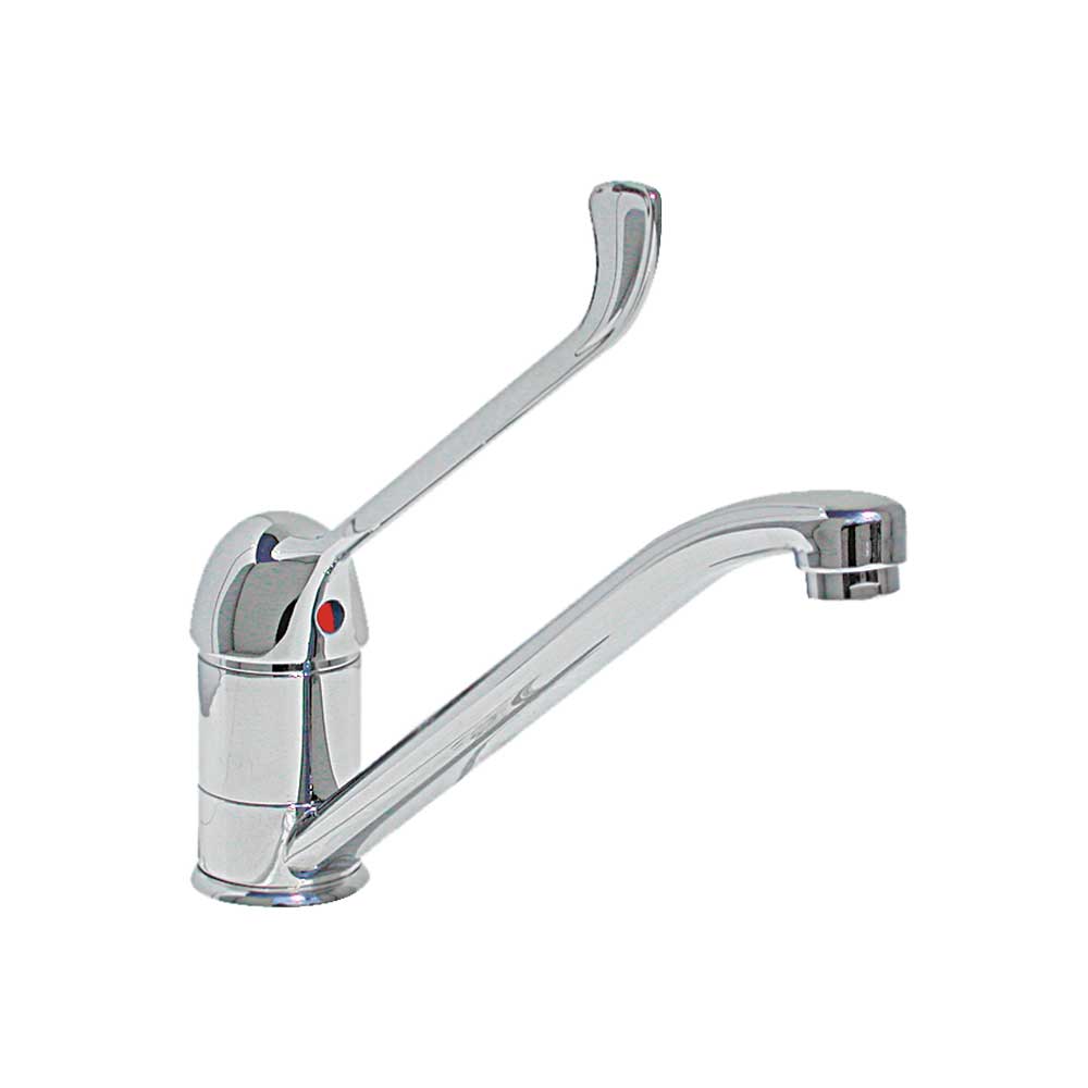MISCELATORE LAVELLO CON LEVA CLINICA