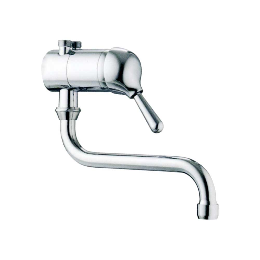MISCELATORE MONOCOMANDO SOTTO SCALDINO