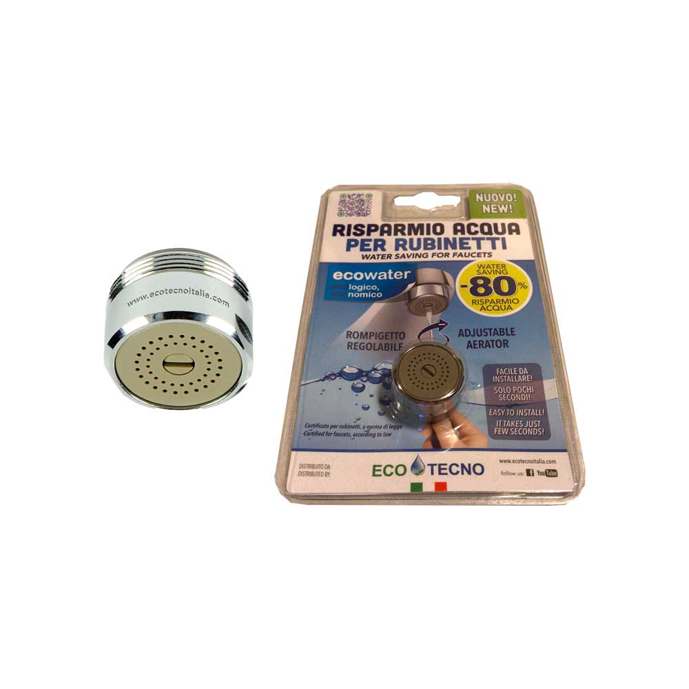 ECONOMIZZATORE D'ACQUA ECOWATER