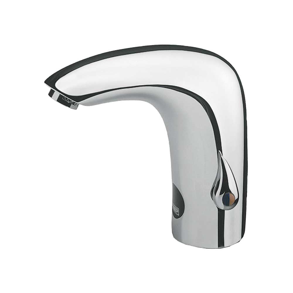 MISCELATORE ELETTRONICO LAVABO A FOTOCELLULA COMPACTO