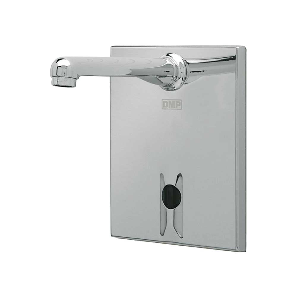RUBINETTO ELETTRONICO A FOTOCELLULA PER LAVABO A PARETE SPEEDY