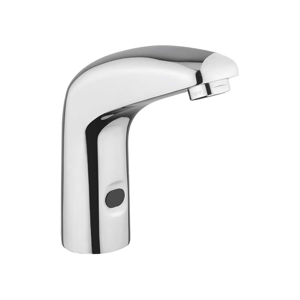 RUBINETTO ELETTRICO LAVABO A FOTOCELLULA SERIE ONE IDRAL