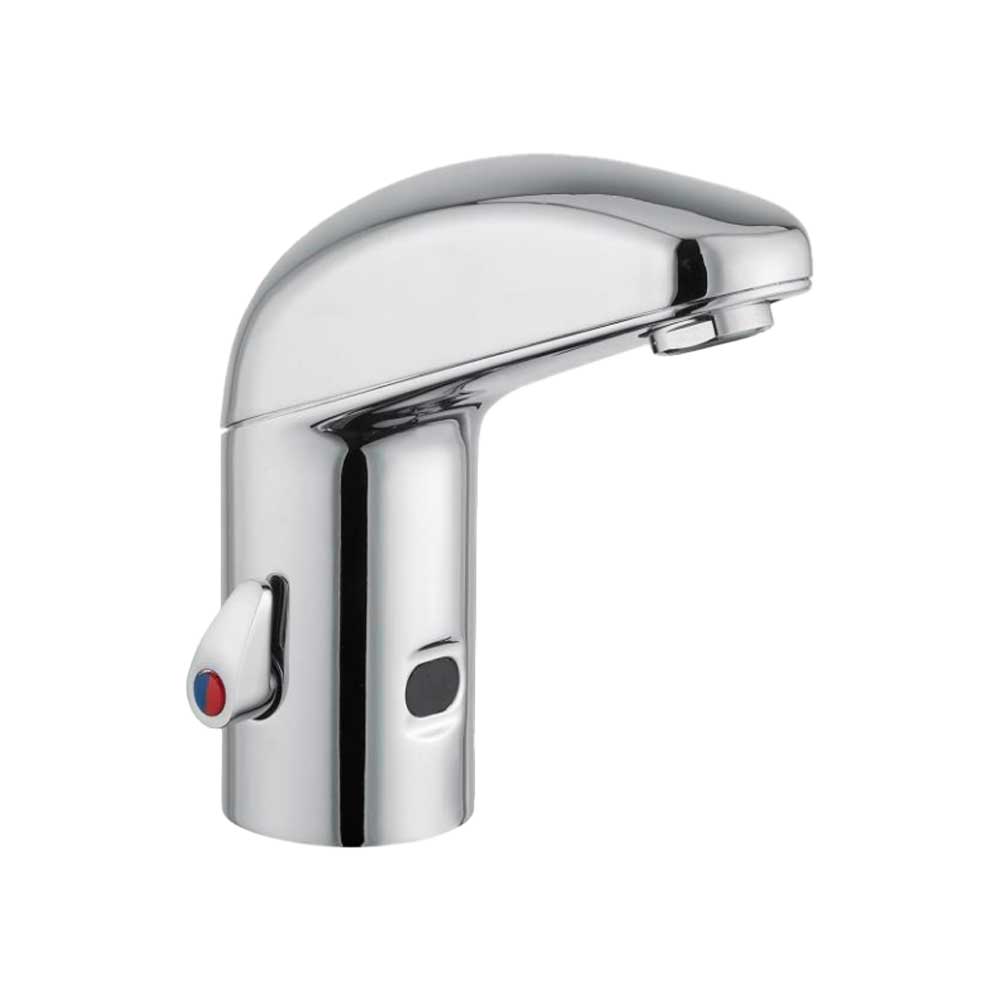 MISCELATORE ELETTRICO LAVABO A FOTOCELLULA SERIE ONE