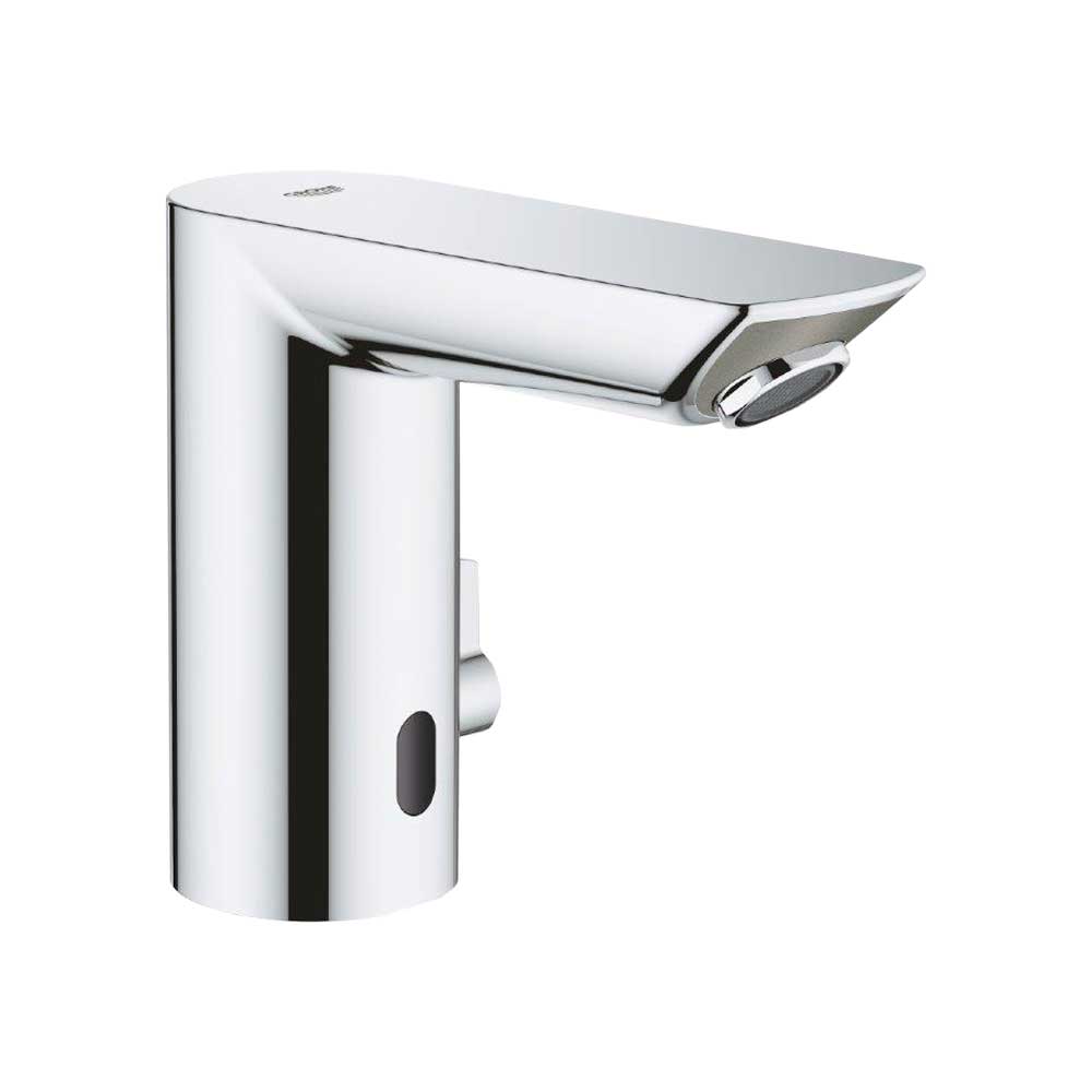 MISCELATORE ELETTRICO LAVABO A FOTOCELLULA BAU COSMOPOLITAN E