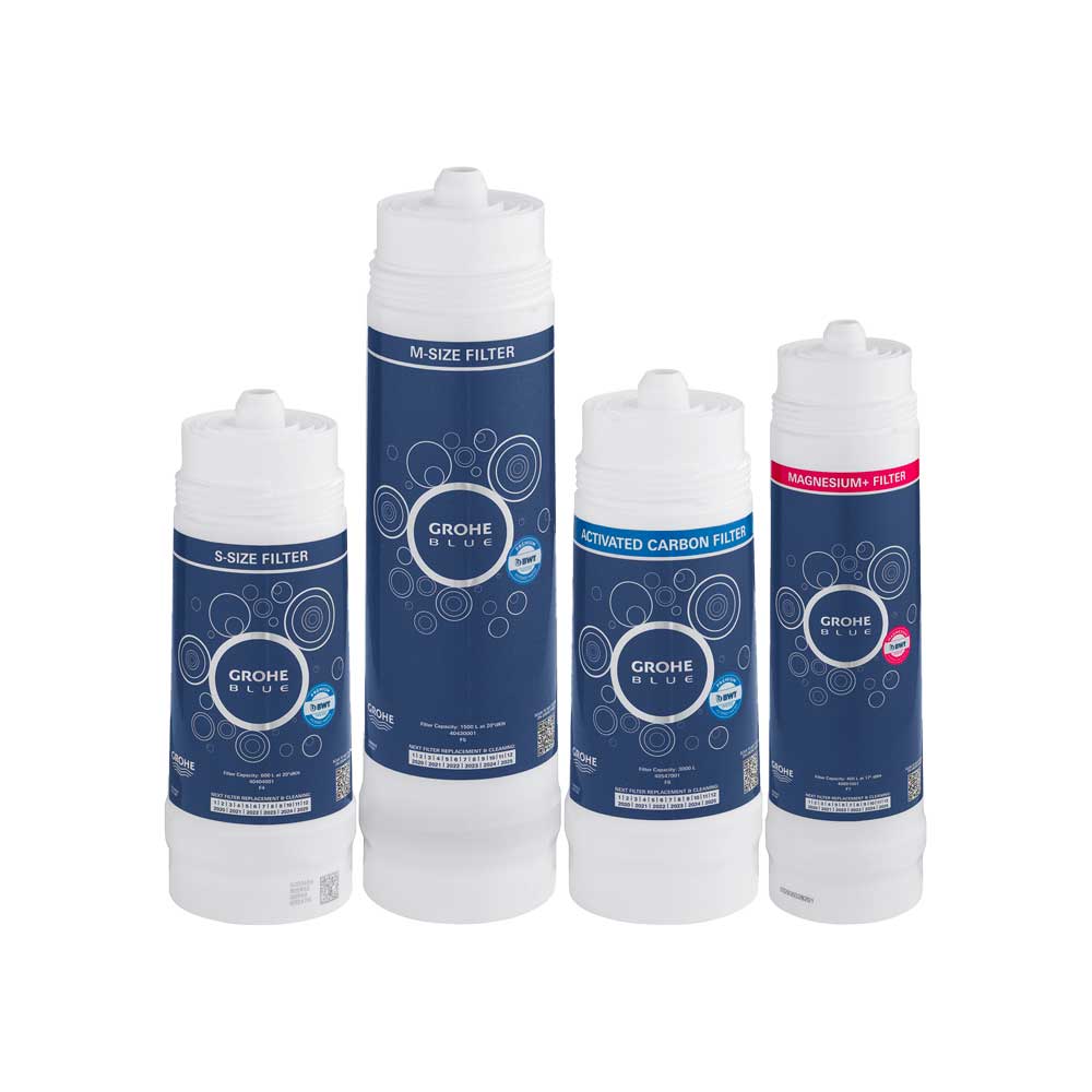 FILTRO DI RICAMBIO GROHE BLUE