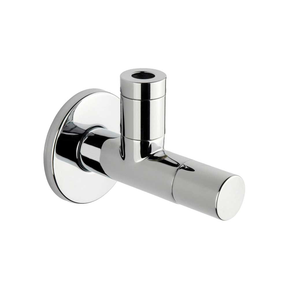RUBINETTO FILTRO TONDO SOTTOLAVAVO SERIE ARREDO