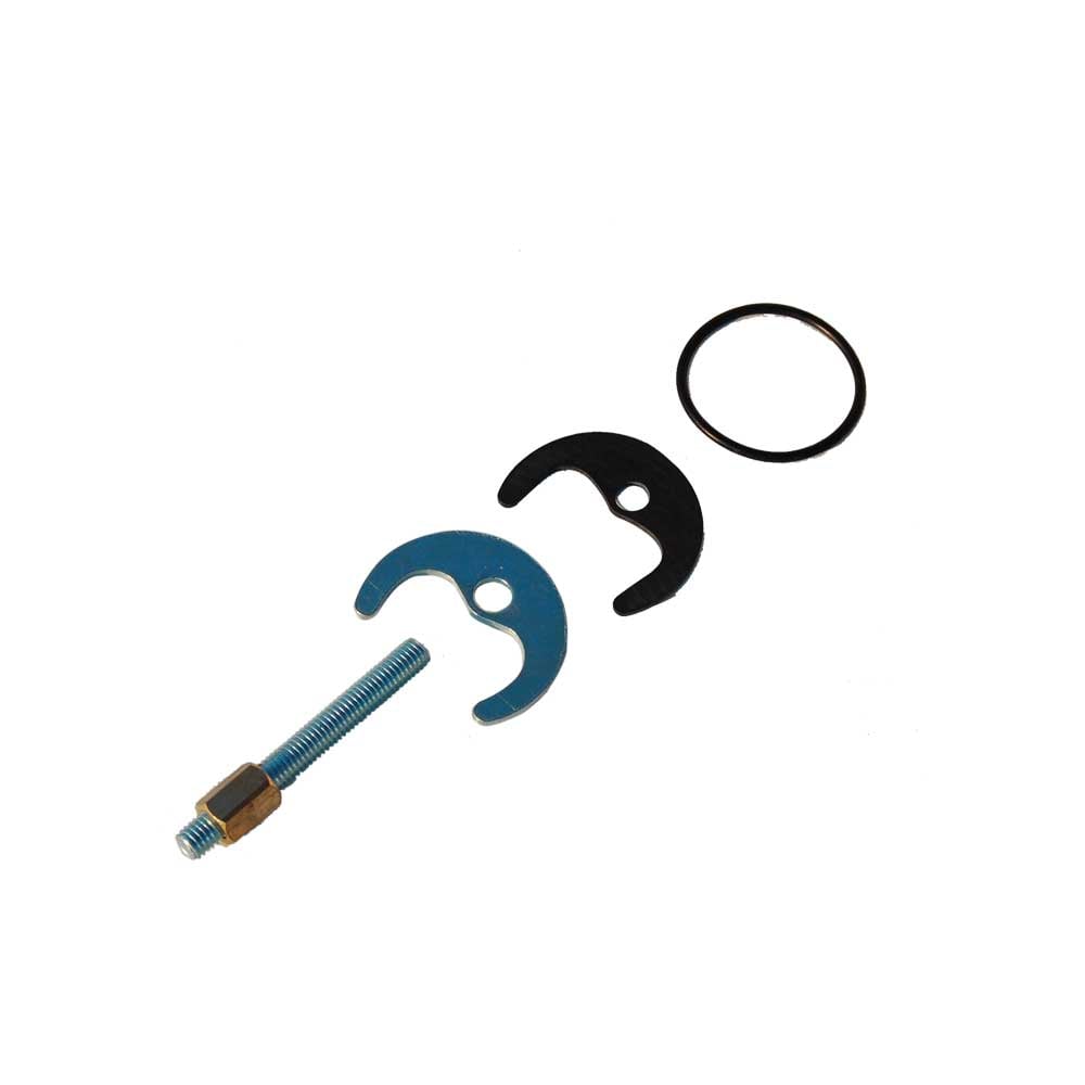 KIT DI FISSAGGIO PER MISCELATORE MONOCOMANDO AD UN TIRANTE