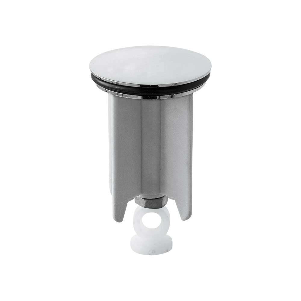TAPPO SALTERELLO CON SISTEMA ANTISCIPPO IN OTTONE