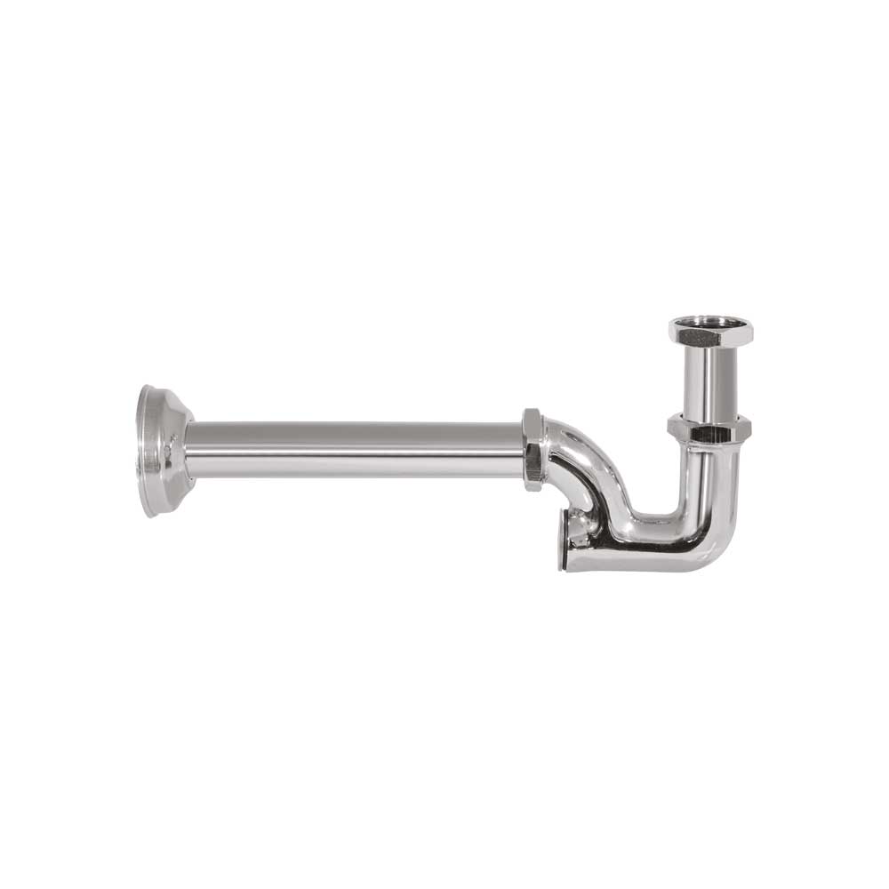SIFONE PER LAVABO E BIDET CON ISPEZIONE POSTERIORE CONCORD GHIDINI