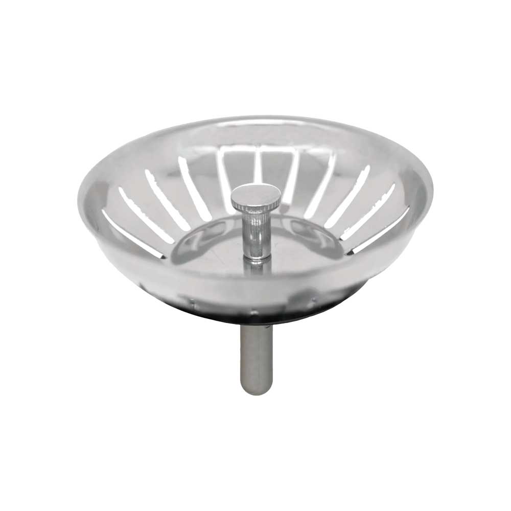 TAPPO CESTELLO PER LAVELLO CUCINA INOX