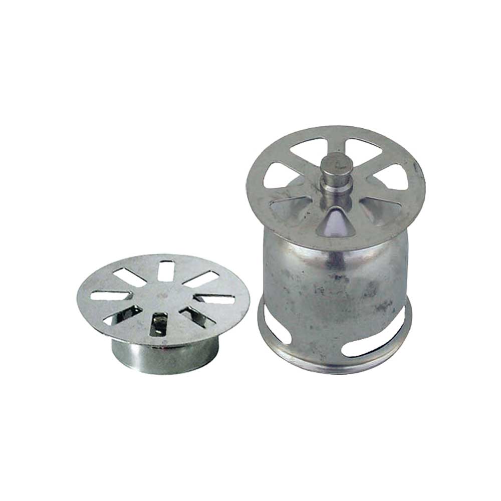 GRIGLIA DI RICAMBIO IN ACCIAIO INOX