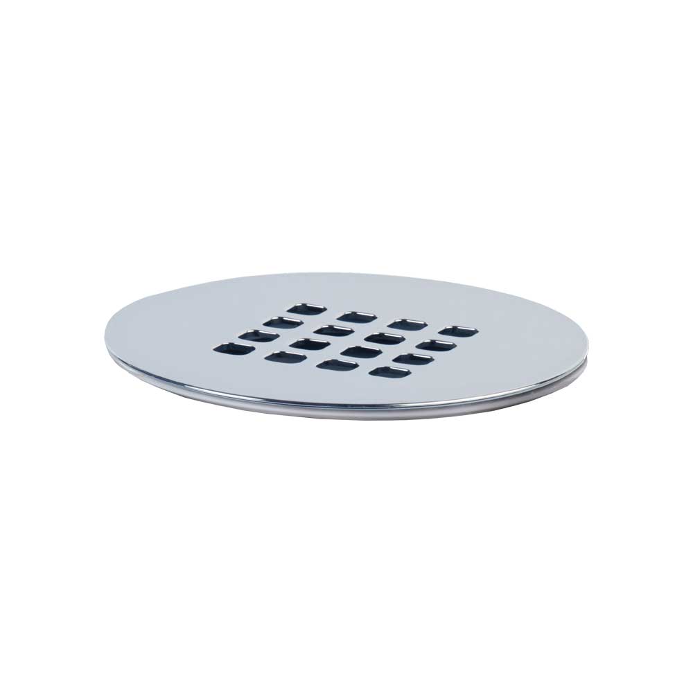 GRIGLIA IN OTTONE PER PILETTA DOCCIA ALTAIR SQUARES