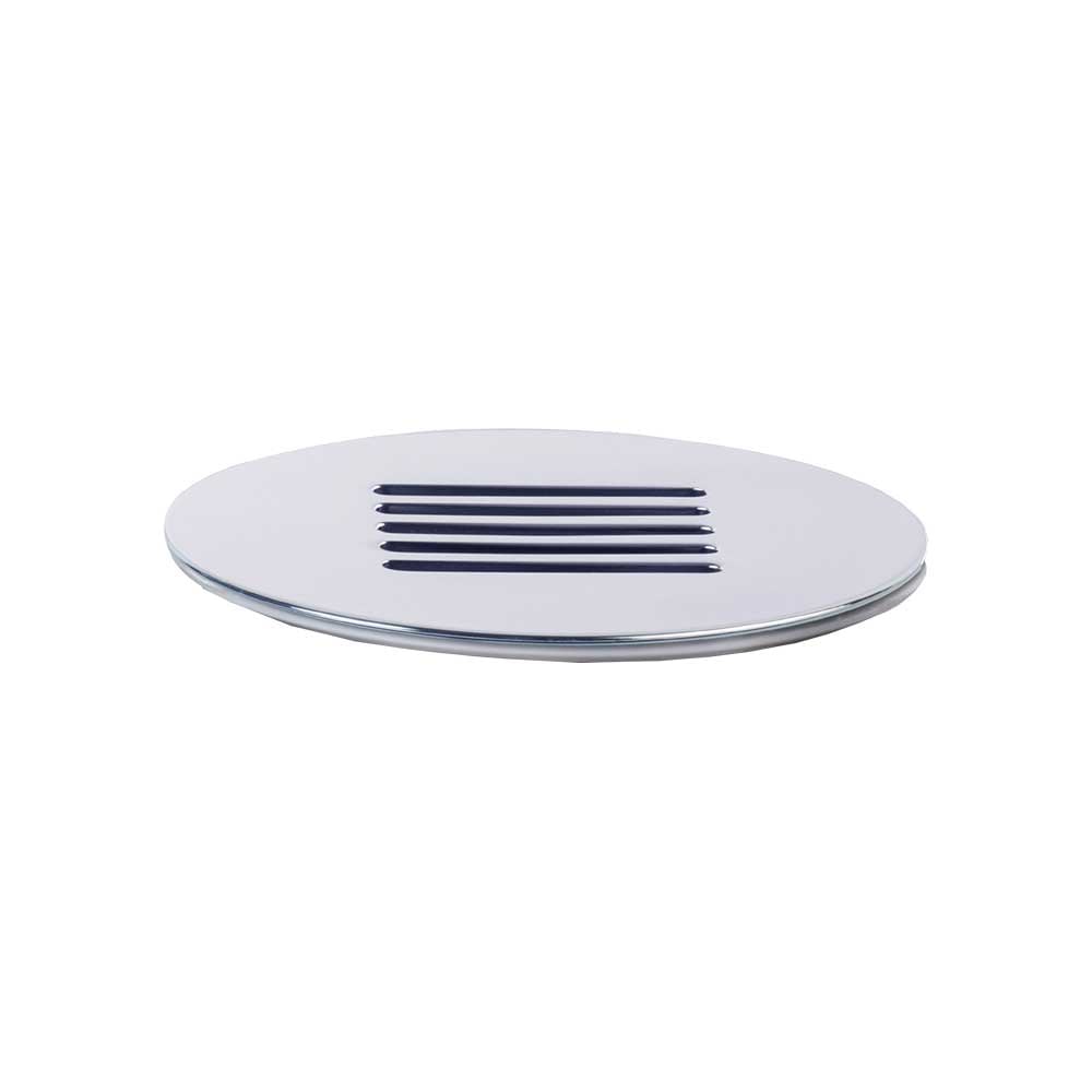 GRIGLIA IN OTTONE PER PILETTA DOCCIA ALTAIR GRATED