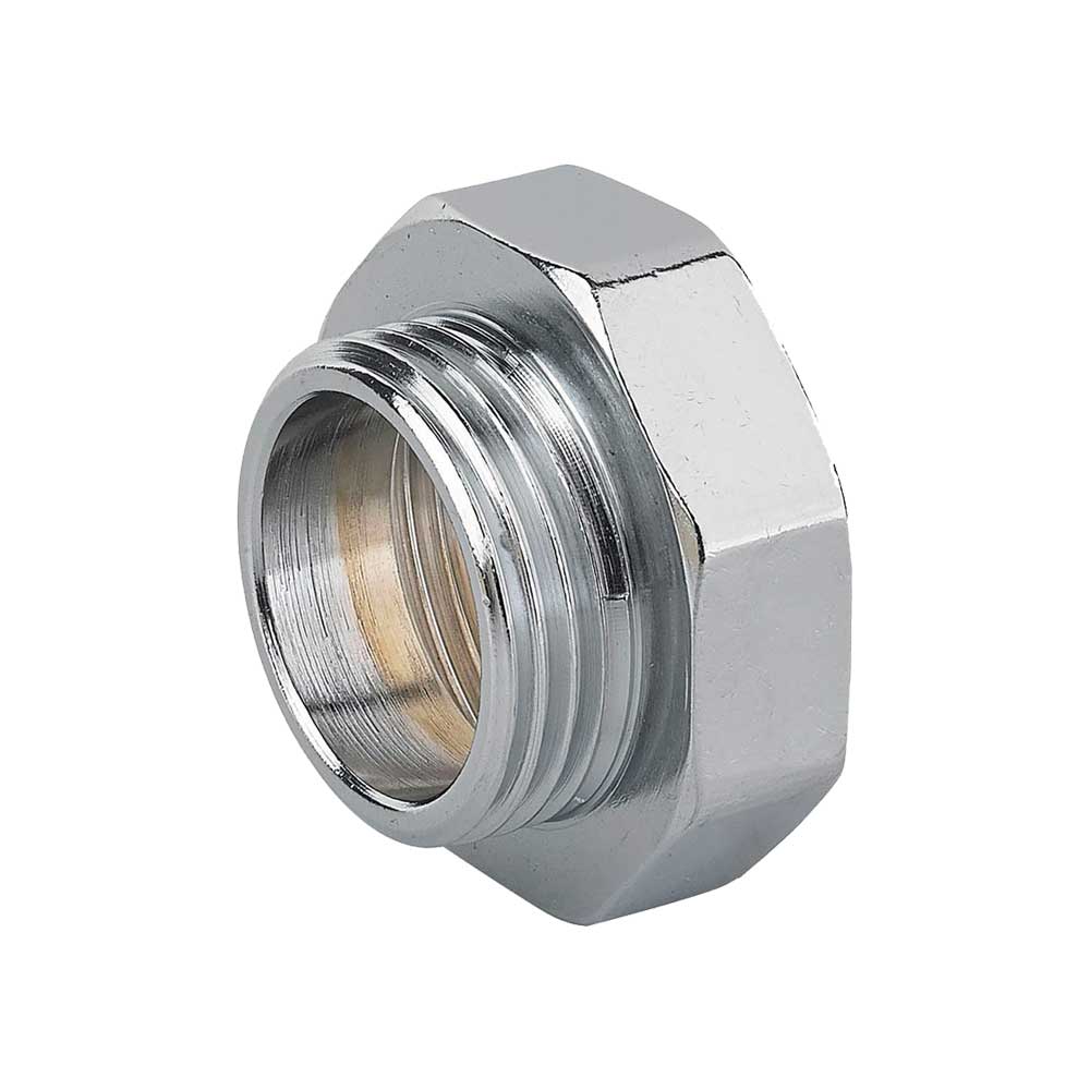 RIDUZIONE SOTTOLAVELLO IN OTTONE CROMATO