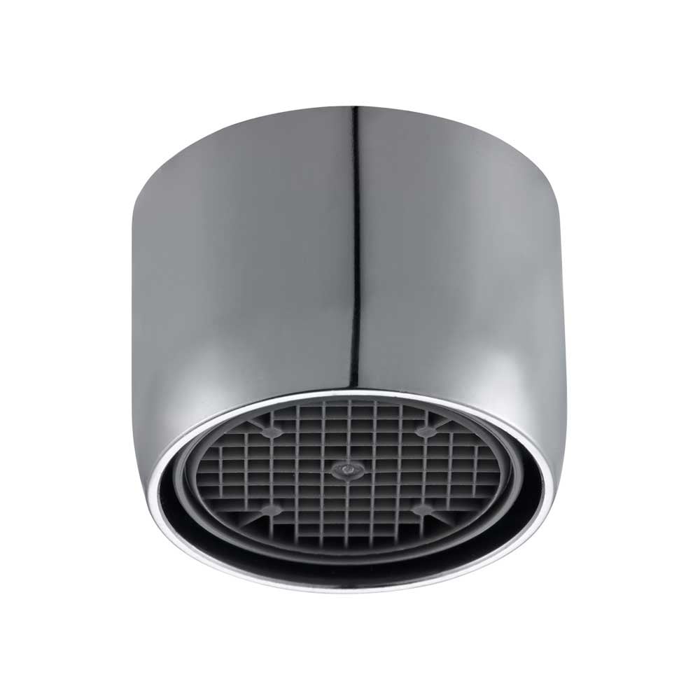 AEREATORE CON GUSCIO IN OTTONE CROMATO DL FEMMINA