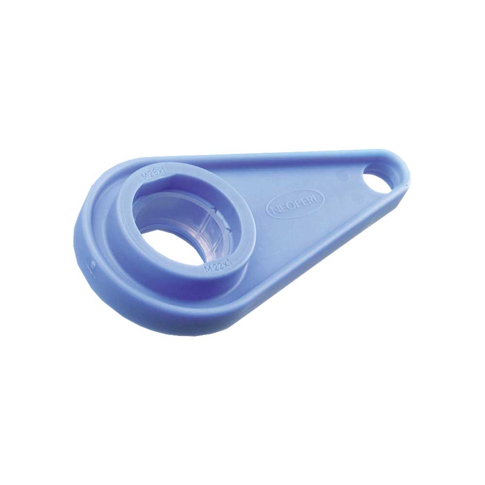 CHIAVE DI SERVIZIO PER AEREATORI IN PLASTICA