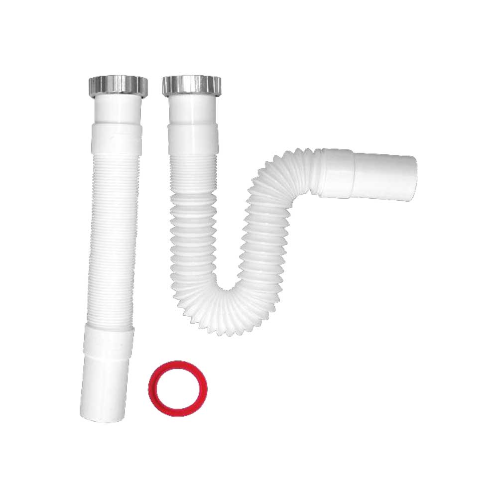 Tubo Comprimibile Goflex Top Quality Con Ghiera In Metallo E Rosetta