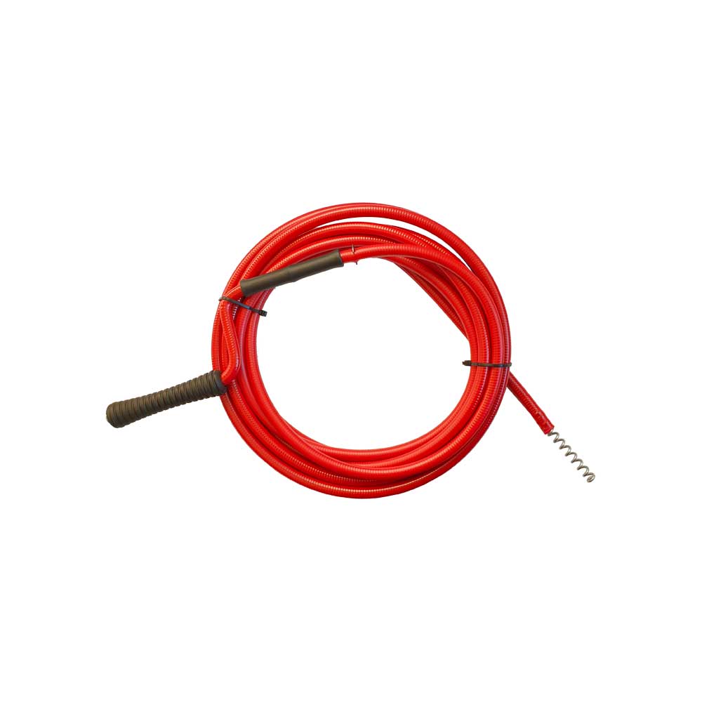 MOLLA STURAFOGNE RIVESTITA IN PVC FILO SP. 1,90 x Ø9