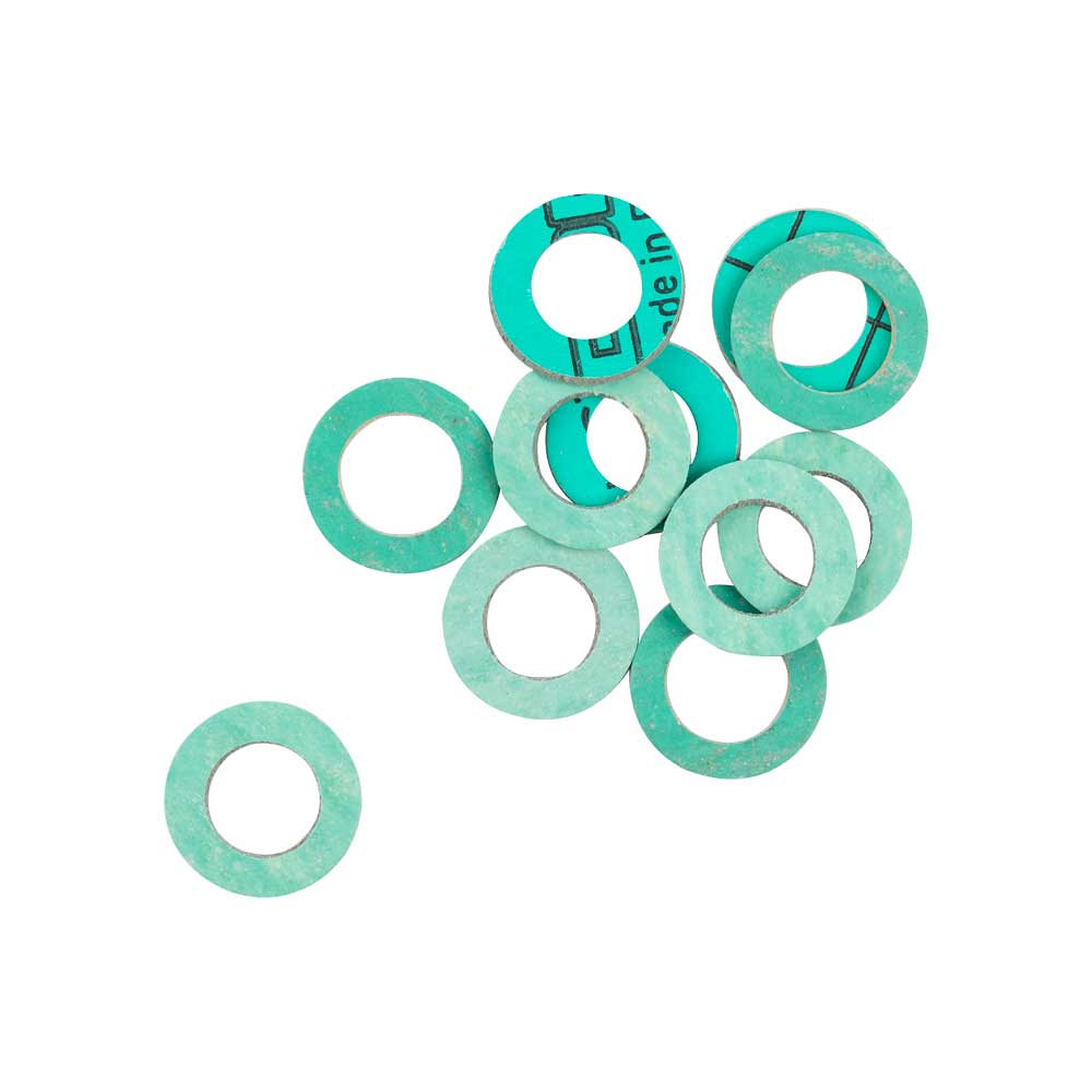Guarnizione Per Flessibile E Sanitari Esente Amianto Sp.2 Mm