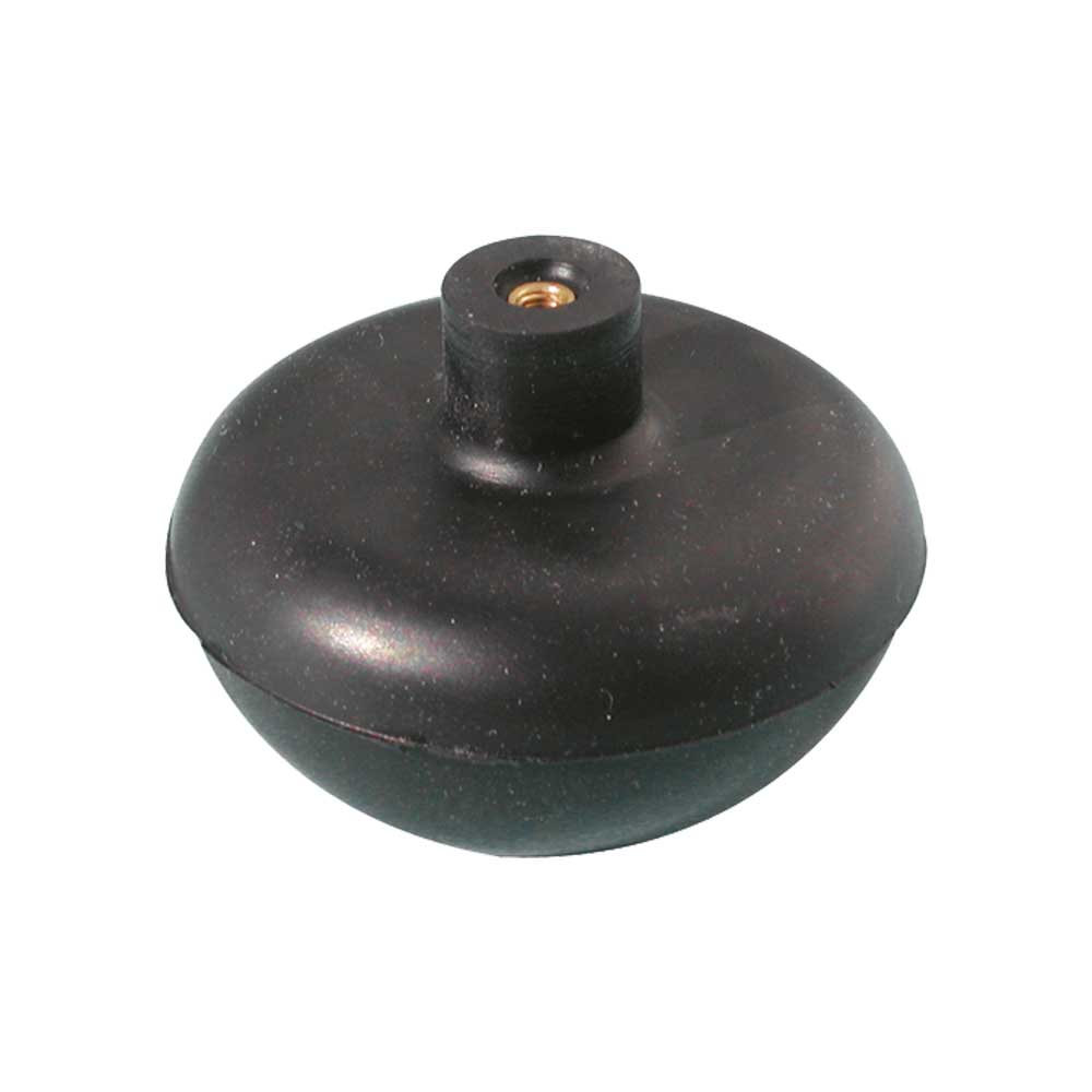 SFERA IN GOMMA CON NOTTOLINO OTTONE
